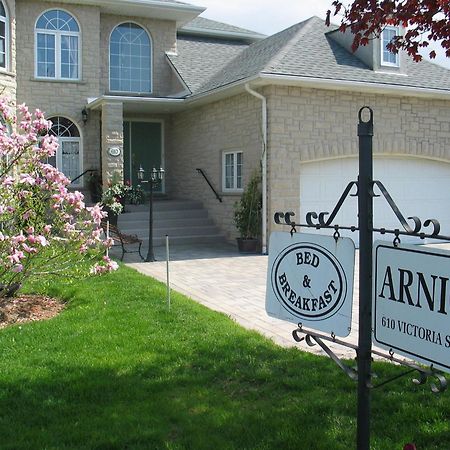 مبيت وإفطار Niagara-on-the-Lake Arnica Bed & Breakfast الغرفة الصورة