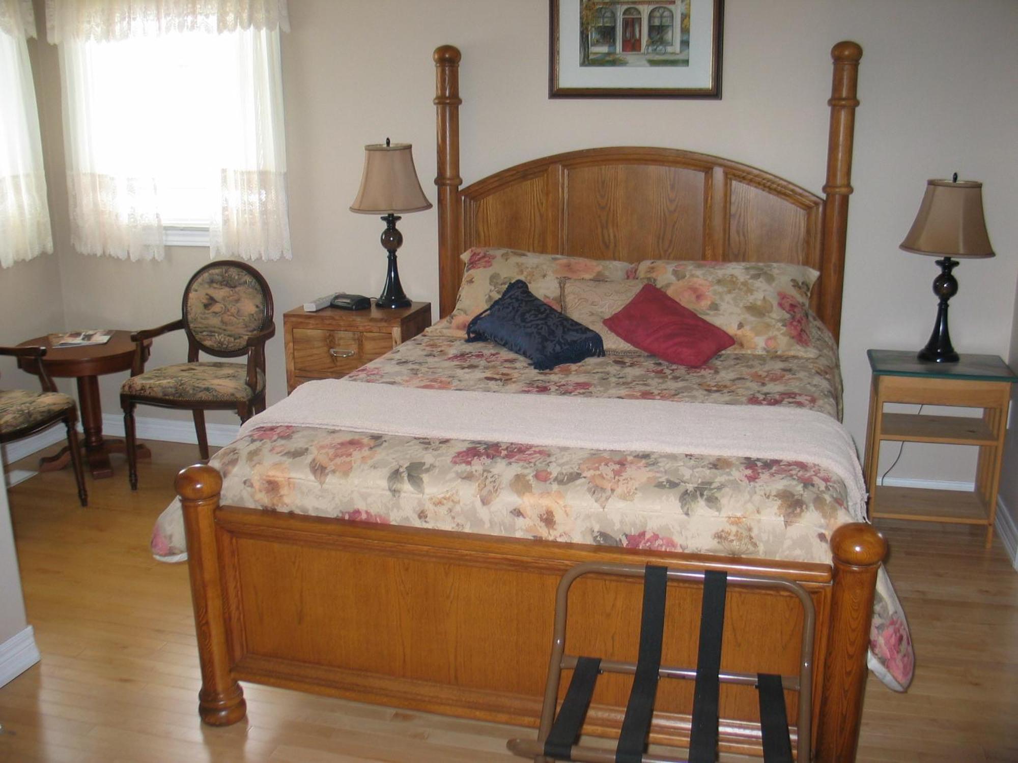 مبيت وإفطار Niagara-on-the-Lake Arnica Bed & Breakfast الغرفة الصورة
