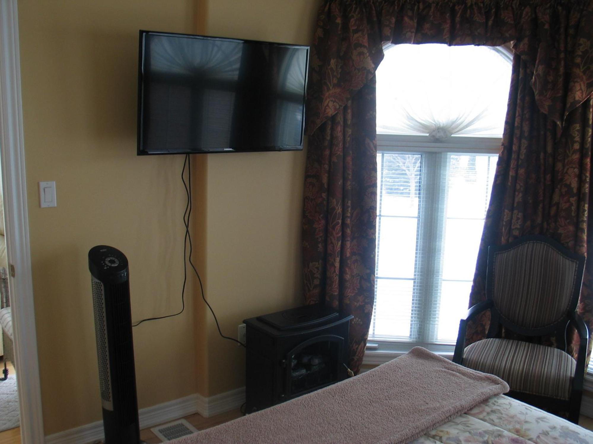مبيت وإفطار Niagara-on-the-Lake Arnica Bed & Breakfast الغرفة الصورة