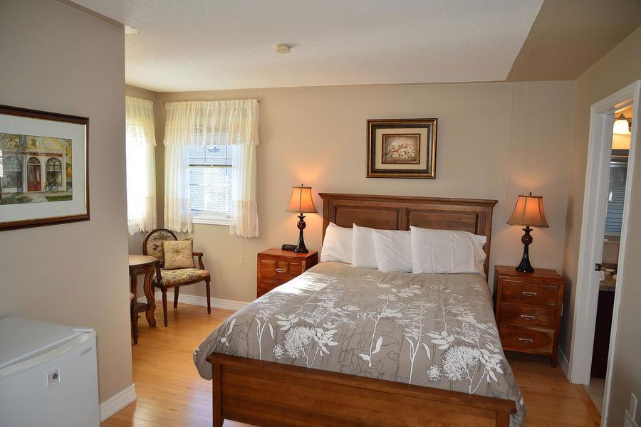 مبيت وإفطار Niagara-on-the-Lake Arnica Bed & Breakfast المظهر الخارجي الصورة