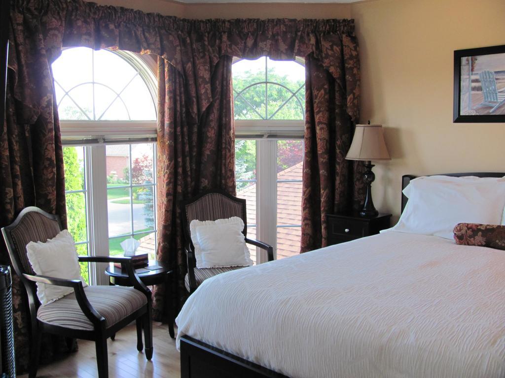 مبيت وإفطار Niagara-on-the-Lake Arnica Bed & Breakfast المظهر الخارجي الصورة