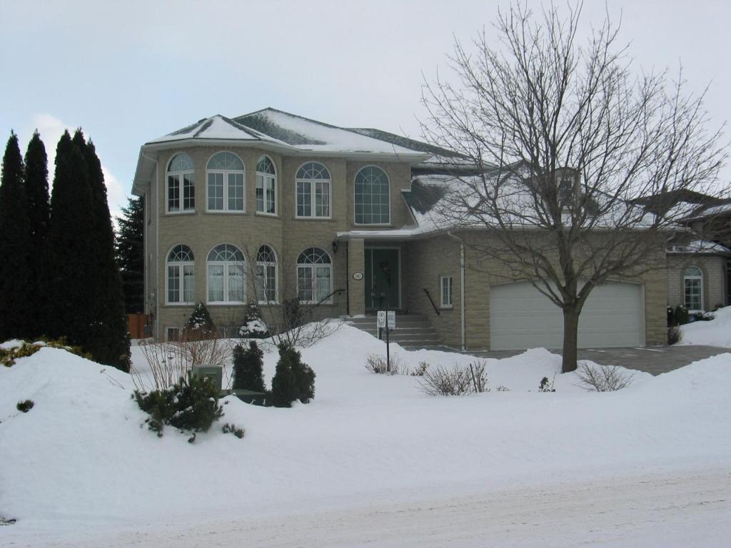 مبيت وإفطار Niagara-on-the-Lake Arnica Bed & Breakfast المظهر الخارجي الصورة