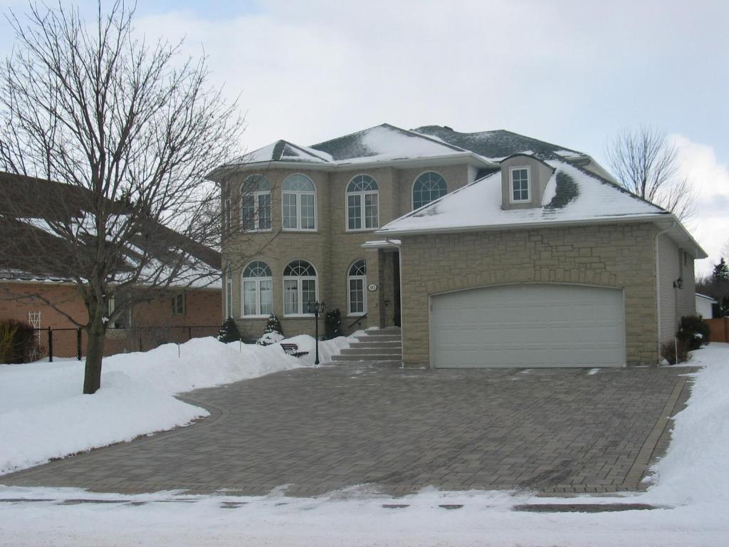 مبيت وإفطار Niagara-on-the-Lake Arnica Bed & Breakfast المظهر الخارجي الصورة