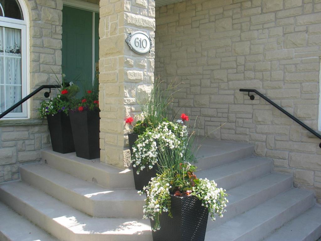 مبيت وإفطار Niagara-on-the-Lake Arnica Bed & Breakfast المظهر الخارجي الصورة