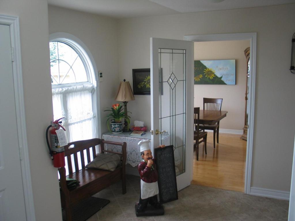 مبيت وإفطار Niagara-on-the-Lake Arnica Bed & Breakfast المظهر الخارجي الصورة